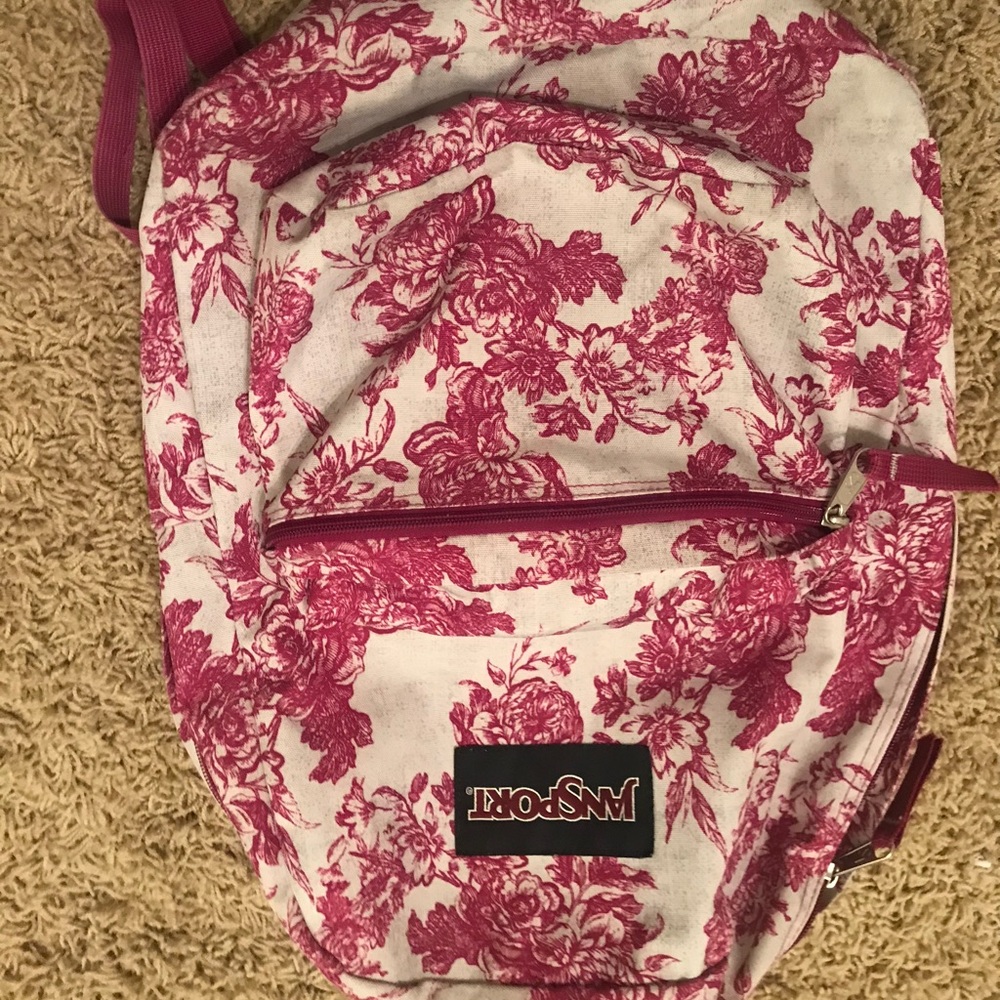 Jansport backpack